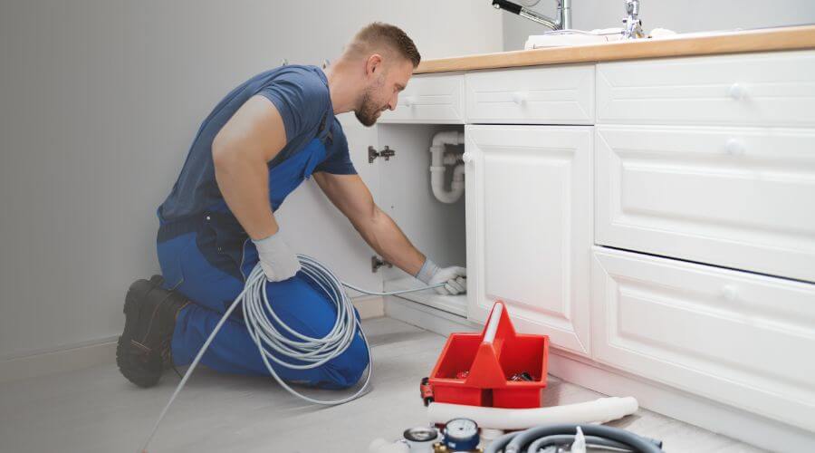 Professional septic tank pumping in Basco, IL